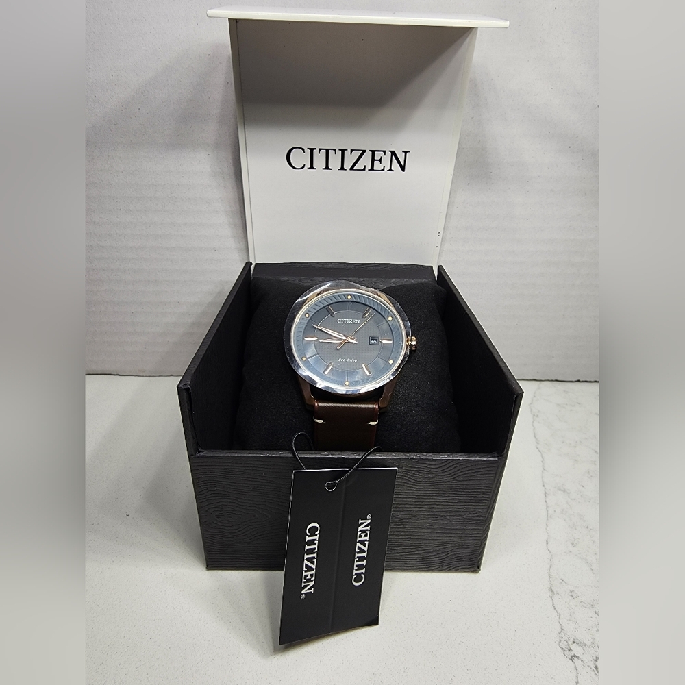 Citizen Men's Brown Watch